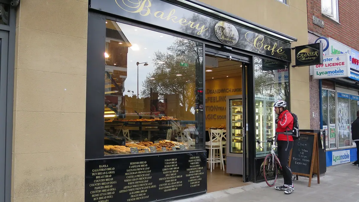 Suncrust Bakery – artisan bakery in Dovercourt town centre